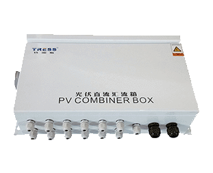 TLS-CB 光伏匯流箱